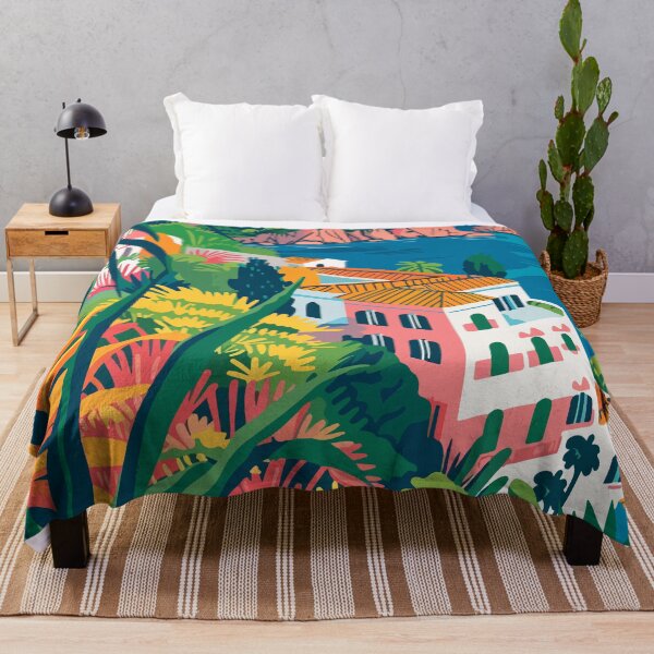 Item preview, Italy Minimalist Amalfi Coast designed and sold by LVTFCOarts.
