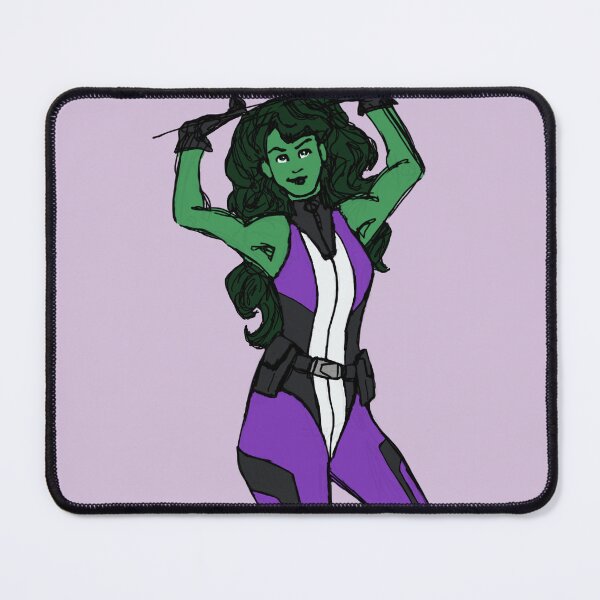 Item preview, She Hulk designed and sold by Miccookee.