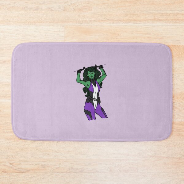 Item preview, She Hulk designed and sold by Miccookee.
