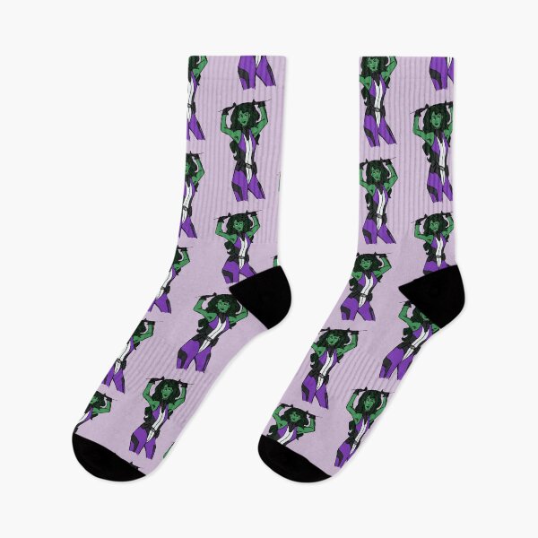Item preview, She Hulk designed and sold by Miccookee.