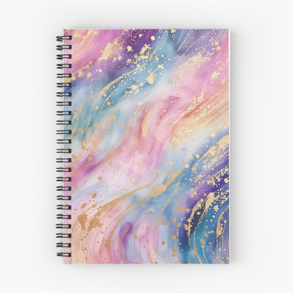 Item preview, Glittering Watercolor Brushstroke Pattern #1 designed and sold by NatureSight.