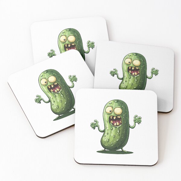 Item preview, Zombie Pickle designed and sold by NeoParadis.