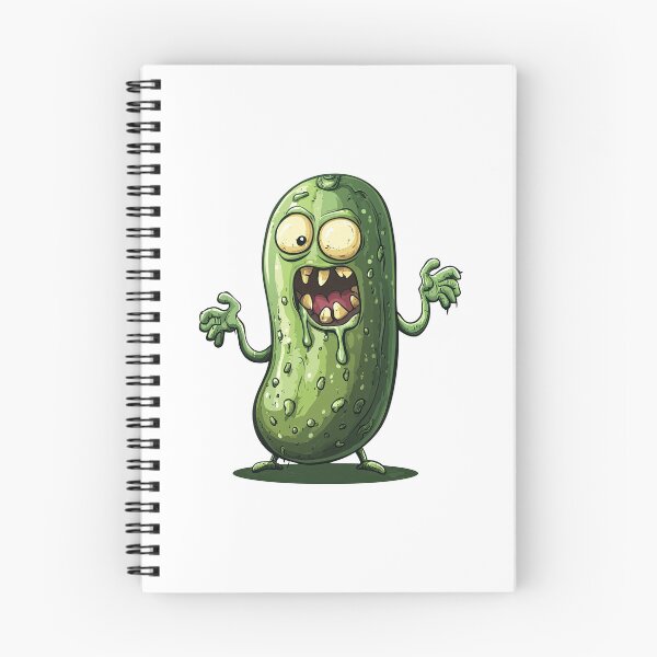 Item preview, Zombie Pickle designed and sold by NeoParadis.