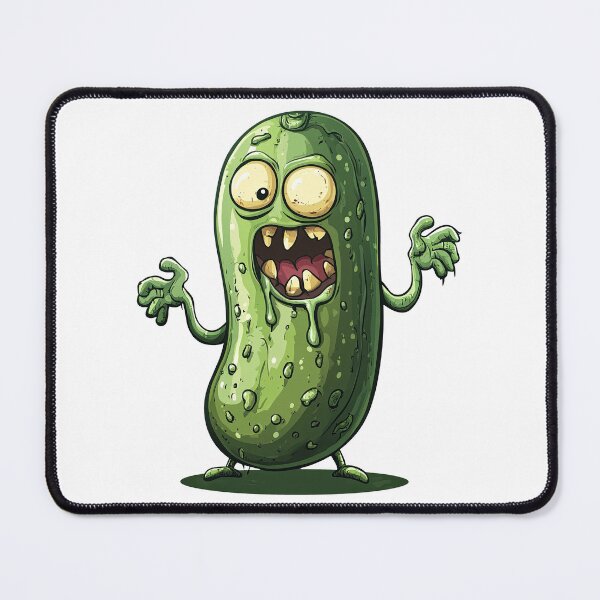 Item preview, Zombie Pickle designed and sold by NeoParadis.