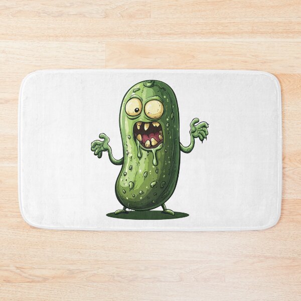 Item preview, Zombie Pickle designed and sold by NeoParadis.