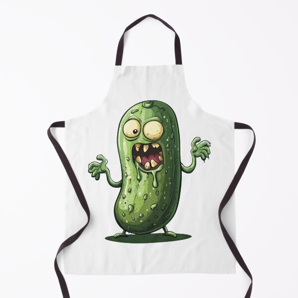Item preview, Zombie Pickle designed and sold by NeoParadis.