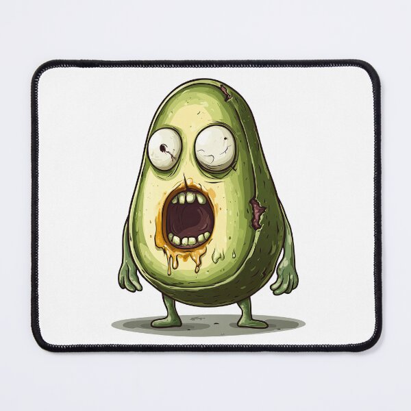 Item preview, Zombie Avocado designed and sold by NeoParadis.