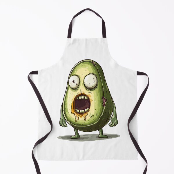 Item preview, Zombie Avocado designed and sold by NeoParadis.