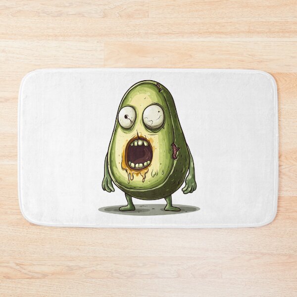 Item preview, Zombie Avocado designed and sold by NeoParadis.