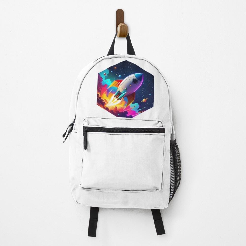 Item preview, Backpack designed and sold by AbsoluteA.
