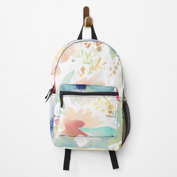 Item preview, Soft Watercolor Flowers designed and sold by Hashola Designs.