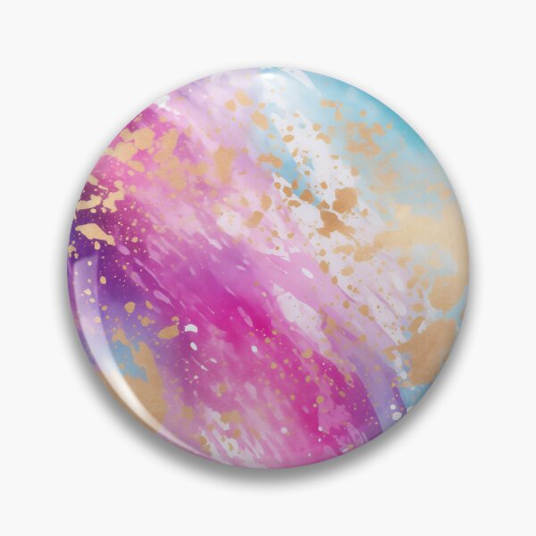 Item preview, Glittering Watercolor Brushstroke Pattern #2 designed and sold by NatureSight.