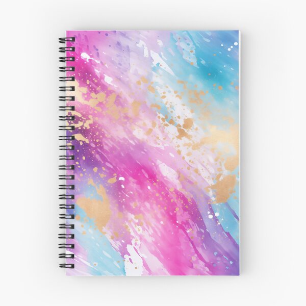 Item preview, Glittering Watercolor Brushstroke Pattern #2 designed and sold by NatureSight.