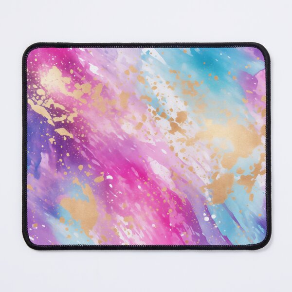 Item preview, Glittering Watercolor Brushstroke Pattern #2 designed and sold by NatureSight.