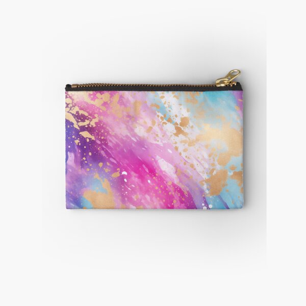 Item preview, Glittering Watercolor Brushstroke Pattern #2 designed and sold by NatureSight.
