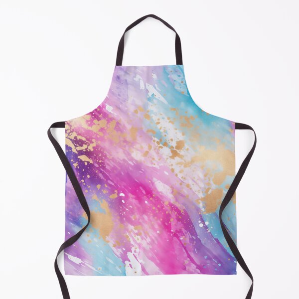Item preview, Glittering Watercolor Brushstroke Pattern #2 designed and sold by NatureSight.