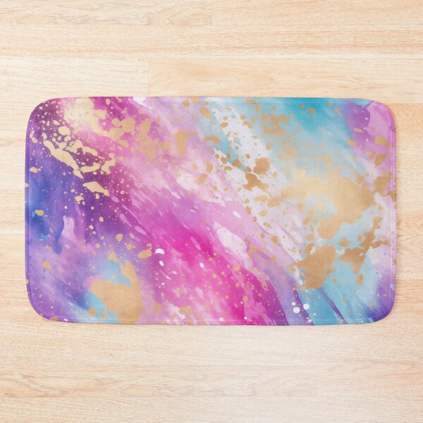 Item preview, Glittering Watercolor Brushstroke Pattern #2 designed and sold by NatureSight.