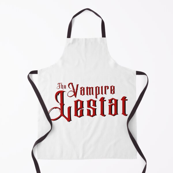 Item preview, The Vampire Lestat Title designed and sold by spookyscenes.