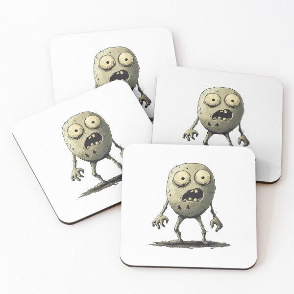 Item preview, Zombie Patato designed and sold by NeoParadis.