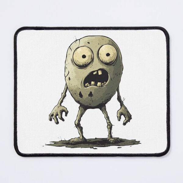 Item preview, Zombie Patato designed and sold by NeoParadis.