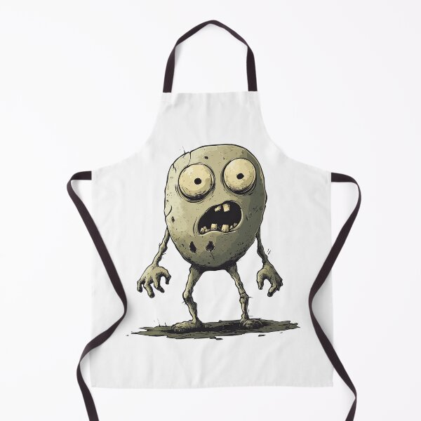Item preview, Zombie Patato designed and sold by NeoParadis.
