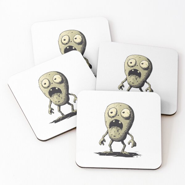 Item preview, Zombie Patato designed and sold by NeoParadis.