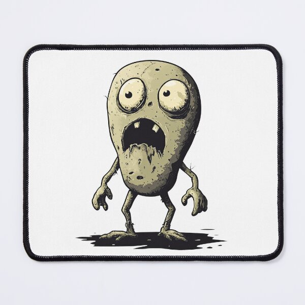 Item preview, Zombie Patato designed and sold by NeoParadis.