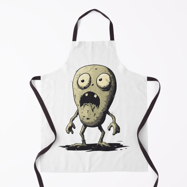 Item preview, Zombie Patato designed and sold by NeoParadis.