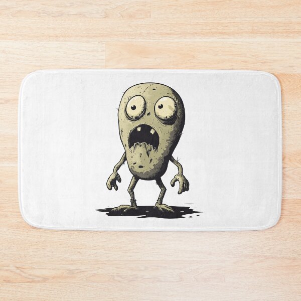 Item preview, Zombie Patato designed and sold by NeoParadis.