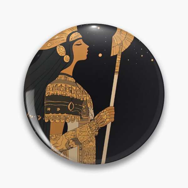 Item preview, Coatlicue, Aztec deity  | Anime style designed and sold by ComicsFactory.