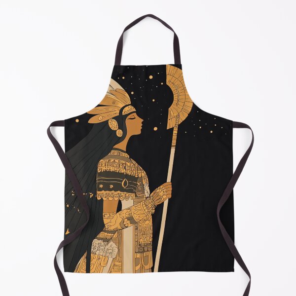 Item preview, Coatlicue, Aztec deity  | Anime style designed and sold by ComicsFactory.