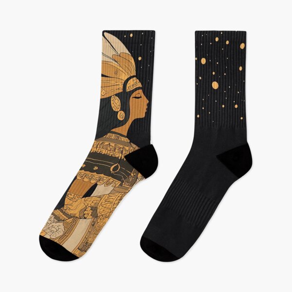 Item preview, Coatlicue, Aztec deity  | Anime style designed and sold by ComicsFactory.