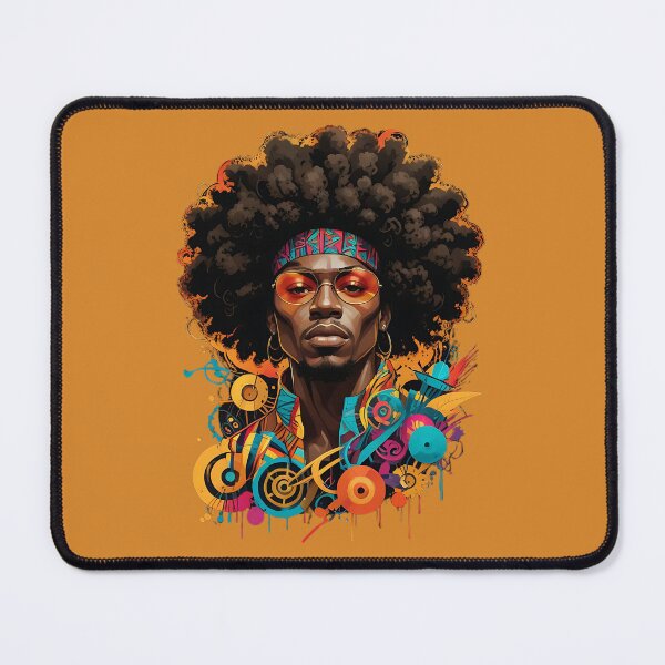 Item preview, Afro Music Fusion designed and sold by Indoni.