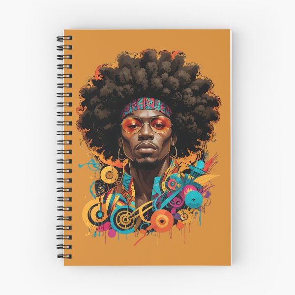 Item preview, Afro Music Fusion designed and sold by Indoni.