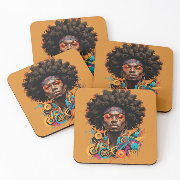 Item preview, Afro Music Fusion designed and sold by Indoni.