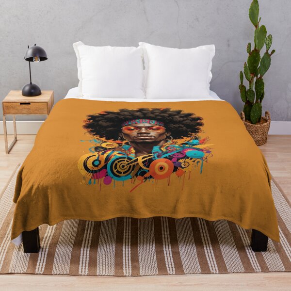 Item preview, Afro Music Fusion designed and sold by Indoni.