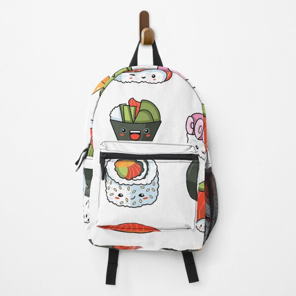 Item preview, Kawaii Japanese Sushi Pack designed and sold by KILLTHEBOX.