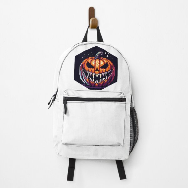 Item preview, Spooky Jack-o'-lantern designed and sold by AbsoluteA.