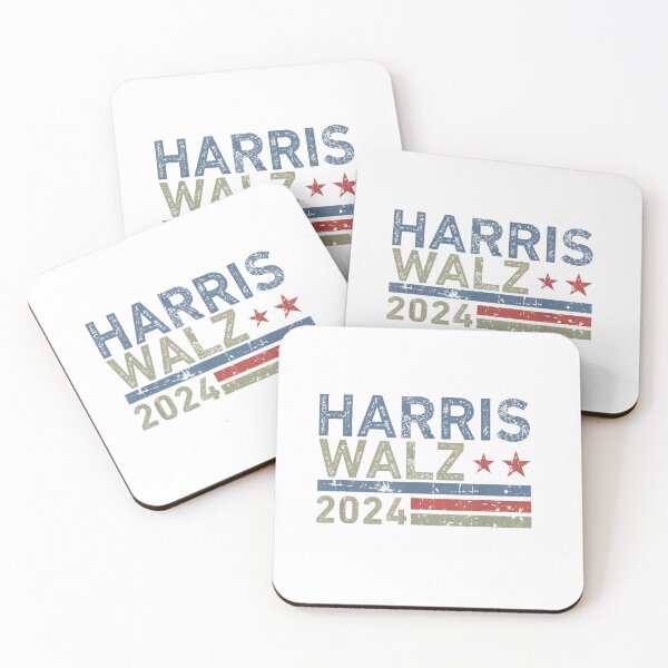 Item preview, Harris Walz 2024 designed and sold by iam8lu3.