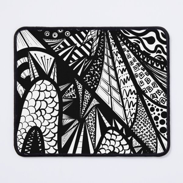 Item preview, Zen Tangle Patterns  designed and sold by winterlandnatka.