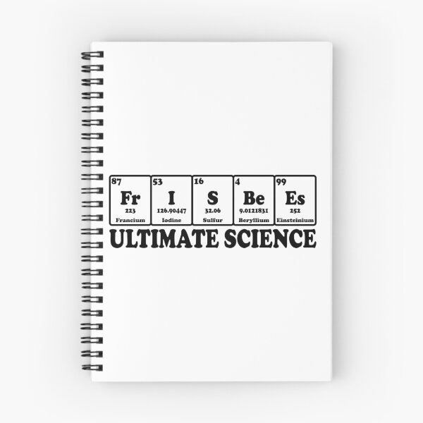 Item preview, Frisbees - Ultimate Science Frisbee designed and sold by ScienceCorner.