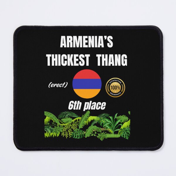 Item preview, Armenia's thickest thang (erect) designed and sold by ManuelMuse.