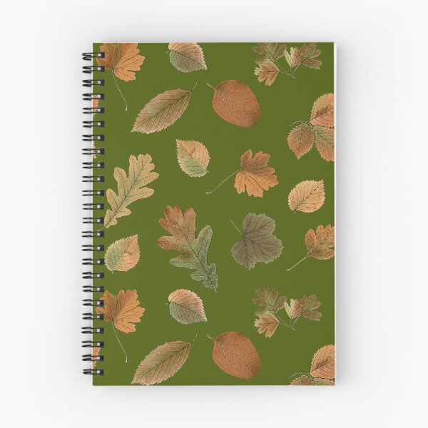 Item preview, Autumn Leaf Pattern - Falling Leaves designed and sold by LaRoach Digital Arts.