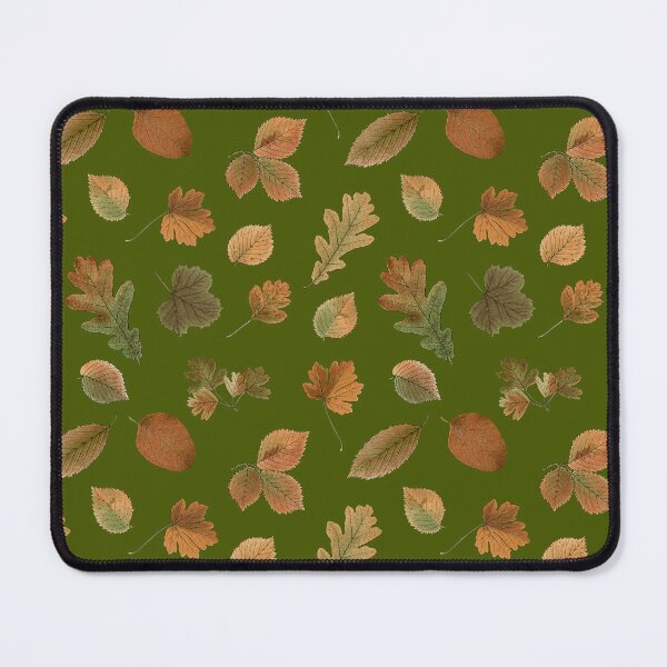 Item preview, Autumn Leaf Pattern - Falling Leaves designed and sold by LaRoach Digital Arts.