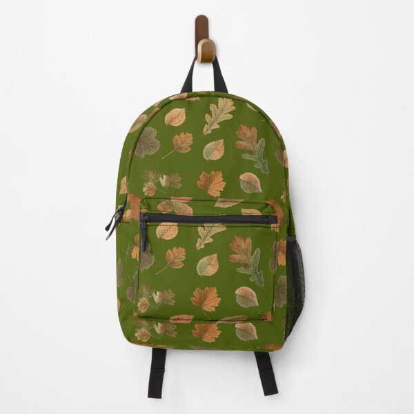Item preview, Autumn Leaf Pattern - Falling Leaves designed and sold by LaRoach Digital Arts.