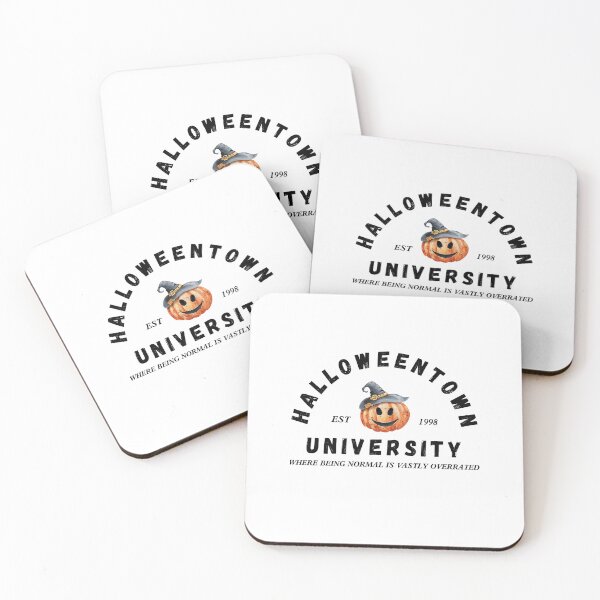 Item preview, Halloweentown University Shirts - Add a Playful Touch to Your Wardrobe! designed and sold by MyStore2025.