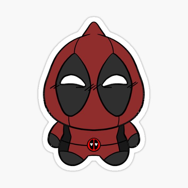 Item preview, little red guy!! designed and sold by vicartless.