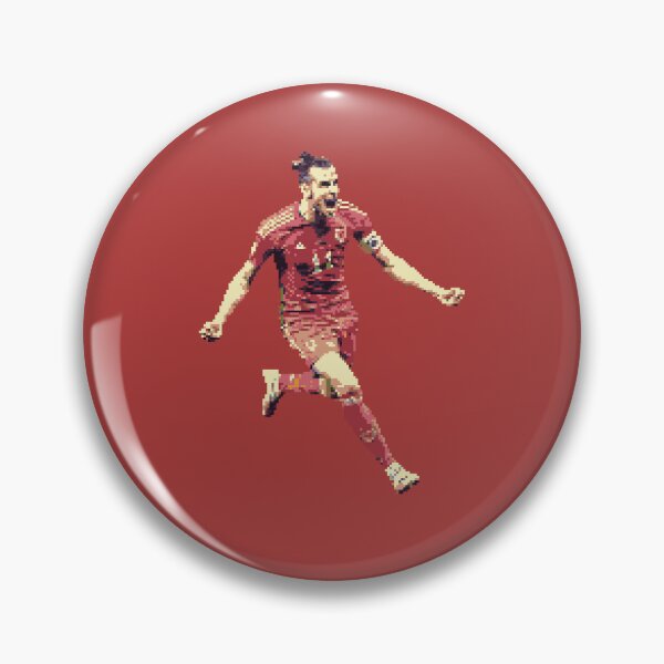Item preview, Gareth Bale designed and sold by pixelsports2.