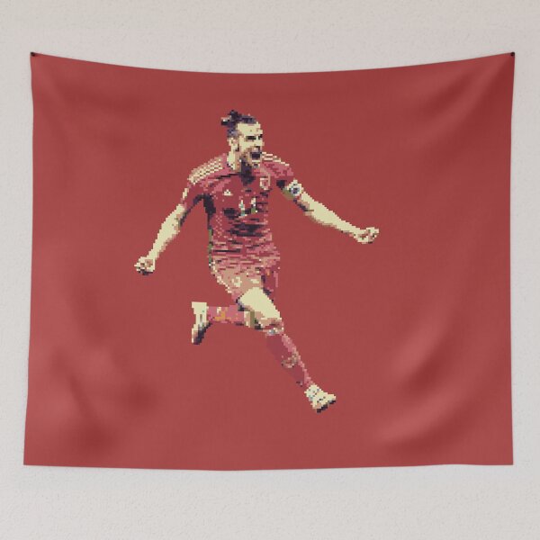 Item preview, Gareth Bale designed and sold by pixelsports2.
