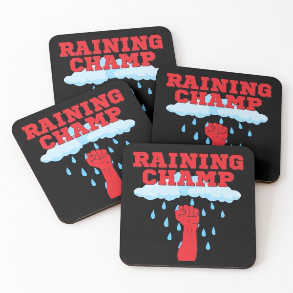 Item preview, Raining Champ designed and sold by UNK-Fatigues.